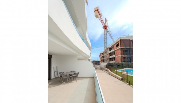 Resale - Apartment - Orihuela Costa - Playa Flamenca