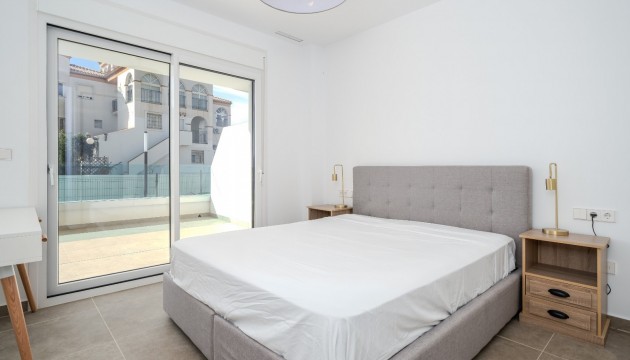 Resale - Apartment - Orihuela Costa - Playa Flamenca