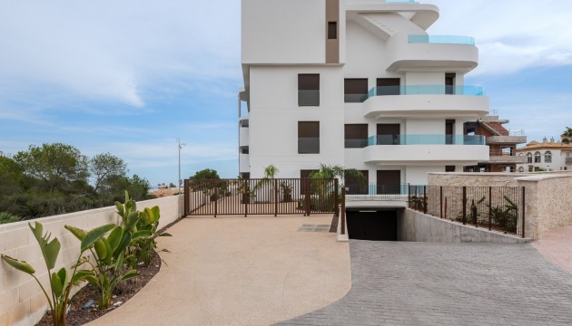 Resale - Apartment - Orihuela Costa - Playa Flamenca
