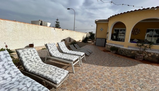 Resale - Detached Villa - Torrevieja - San Luis