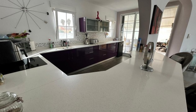 Resale - Detached Villa - Torrevieja - San Luis