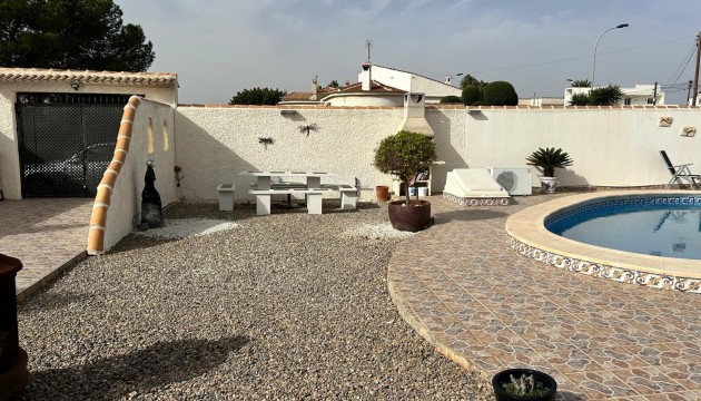 Resale - Detached Villa - Torrevieja - San Luis