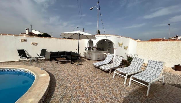 Resale - Detached Villa - Torrevieja - San Luis