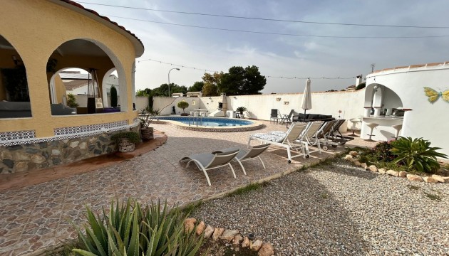 Resale - Detached Villa - Torrevieja - San Luis