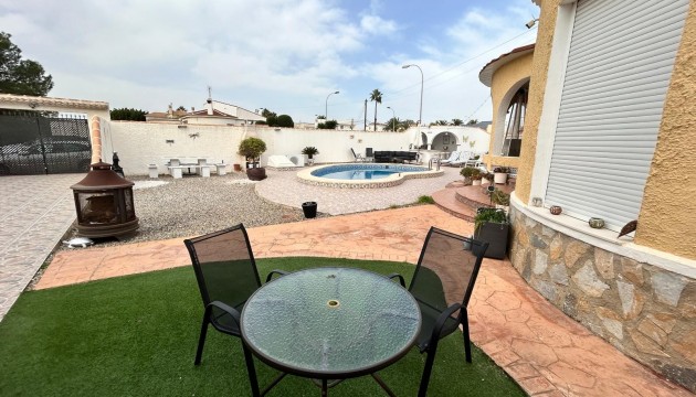 Resale - Detached Villa - Torrevieja - San Luis