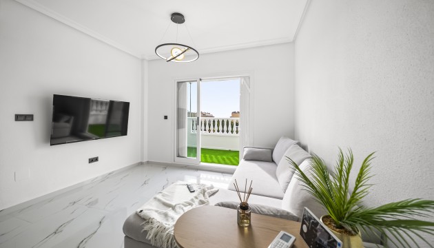 Resale - Apartment - Orihuela Costa - Playa Flamenca