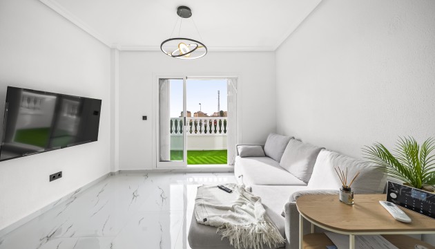 Resale - Apartment - Orihuela Costa - Playa Flamenca