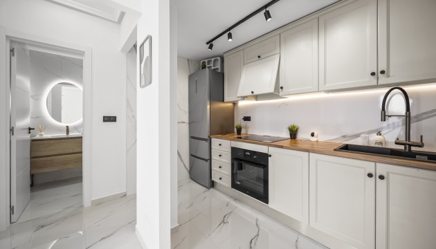 Resale - Apartment - Orihuela Costa - Playa Flamenca