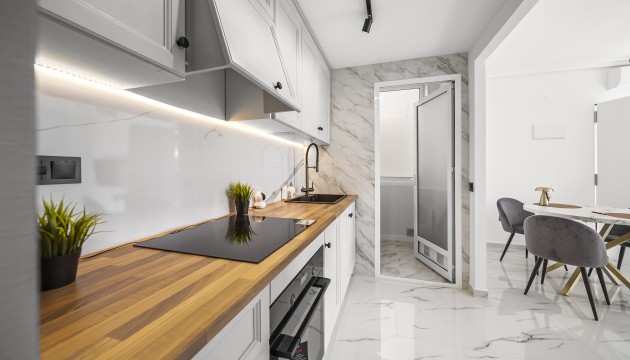 Resale - Apartment - Orihuela Costa - Playa Flamenca