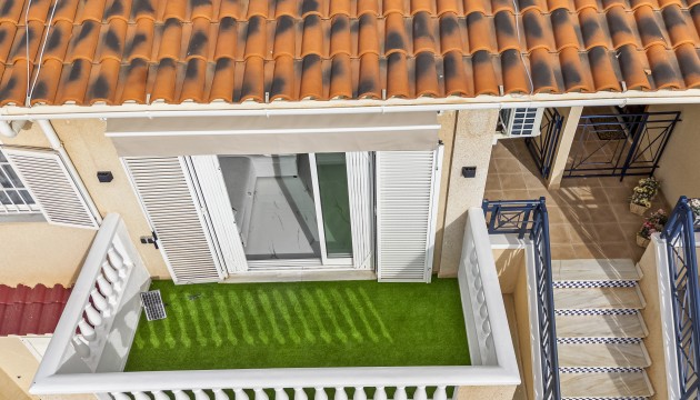 Resale - Apartment - Orihuela Costa - Playa Flamenca