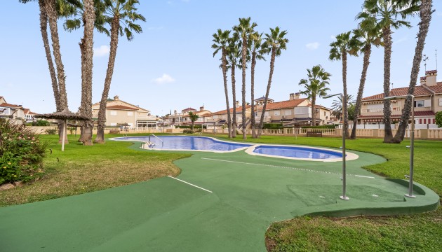 Resale - Apartment - Orihuela Costa - Playa Flamenca