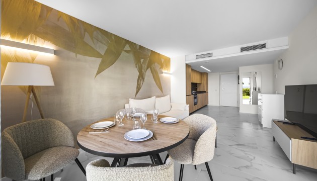 Resale - Apartment - Torrevieja - Punta Prima