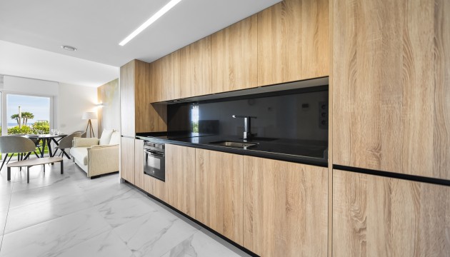 Resale - Apartment - Torrevieja - Punta Prima