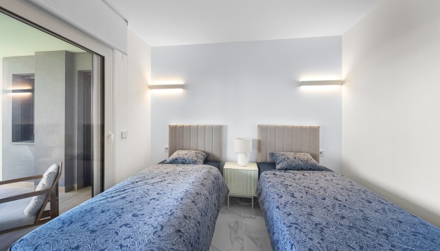 Resale - Apartment - Torrevieja - Punta Prima