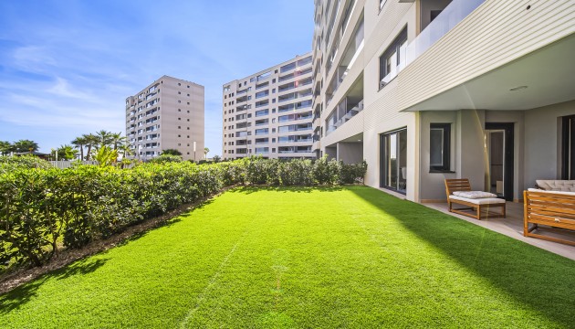 Resale - Apartment - Torrevieja - Punta Prima