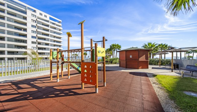 Resale - Apartment - Torrevieja - Punta Prima