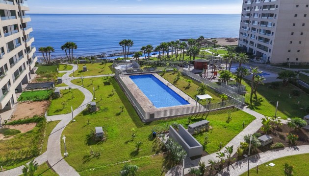 Resale - Apartment - Torrevieja - Punta Prima