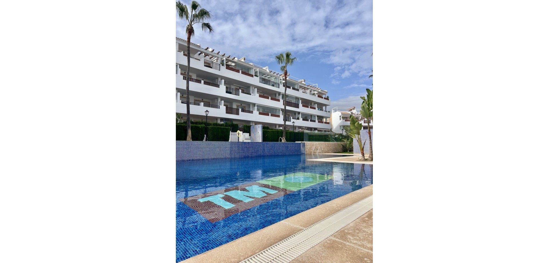 Apartment in Urbanizacion los Balcones - view 1