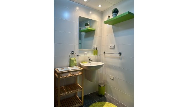 Resale - Apartment - Orihuela Costa - Villamartín