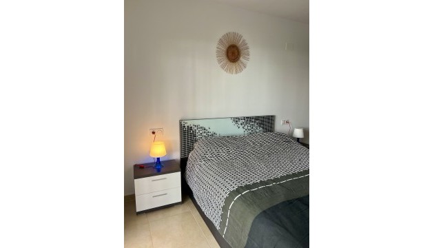 Resale - Apartment - Orihuela Costa - Villamartín
