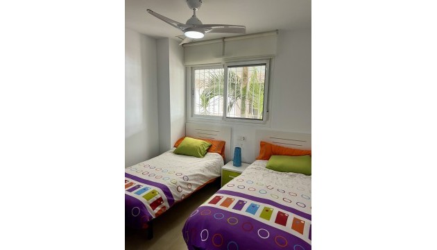 Resale - Apartment - Orihuela Costa - Villamartín