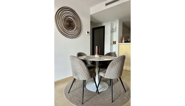 Resale - Apartment - Orihuela Costa - Villamartín
