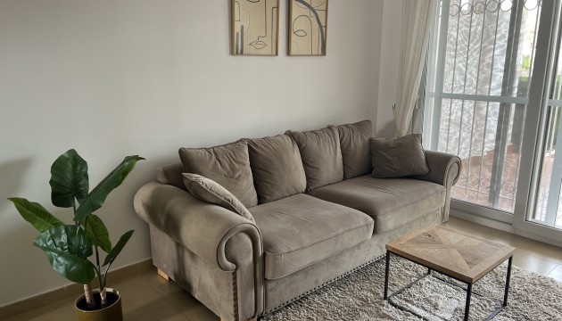 Resale - Apartment - Orihuela Costa - Villamartín