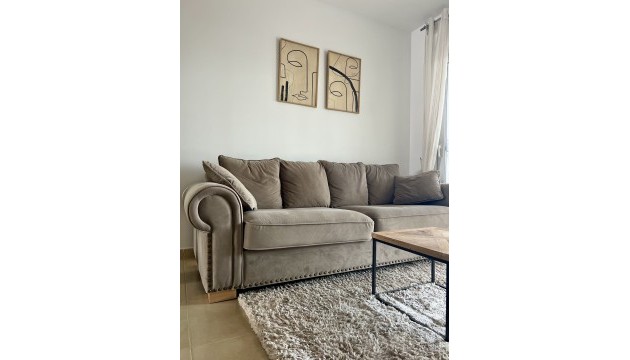 Resale - Apartment - Orihuela Costa - Villamartín