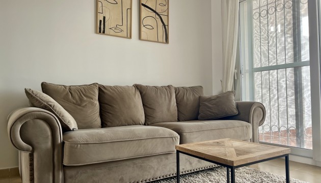 Resale - Apartment - Orihuela Costa - Villamartín