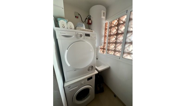 Resale - Apartment - Orihuela Costa - Villamartín