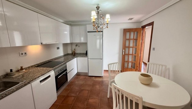 Resale - Apartment - San Miguel de Salinas