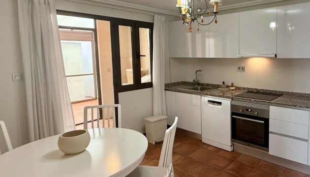 Resale - Apartment - San Miguel de Salinas
