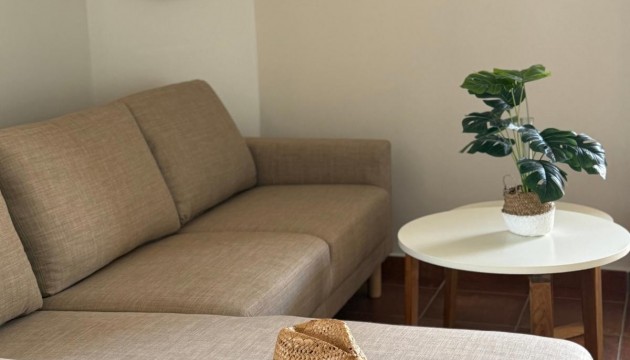 Resale - Apartment - San Miguel de Salinas