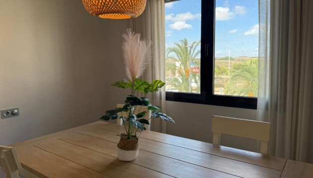 Resale - Apartment - San Miguel de Salinas