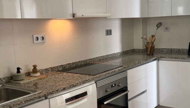 Resale - Apartment - San Miguel de Salinas