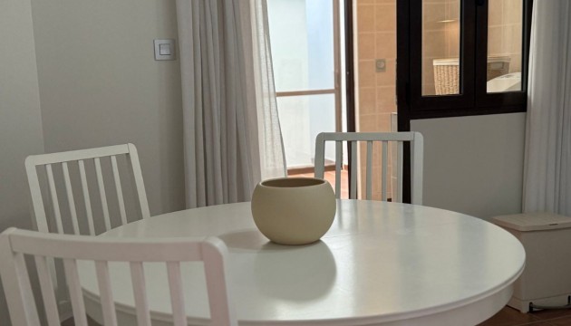 Resale - Apartment - San Miguel de Salinas
