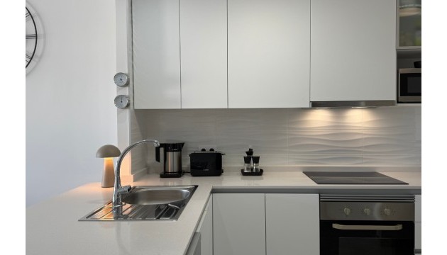 Resale - Apartment - Orihuela Costa - Villamartín