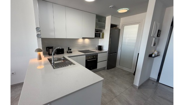 Resale - Apartment - Orihuela Costa - Villamartín