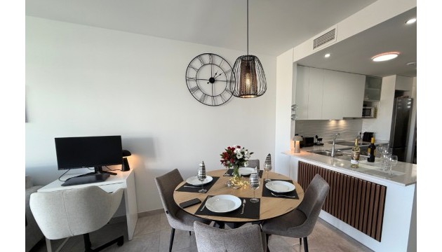 Resale - Apartment - Orihuela Costa - Villamartín