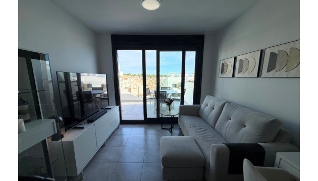 Resale - Apartment - Orihuela Costa - Villamartín