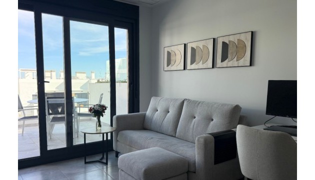 Resale - Apartment - Orihuela Costa - Villamartín