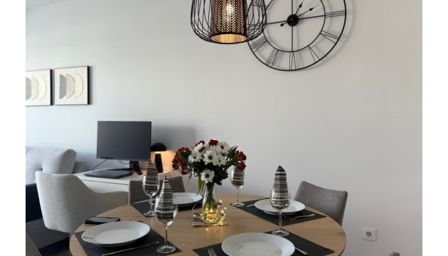 Resale - Apartment - Orihuela Costa - Villamartín