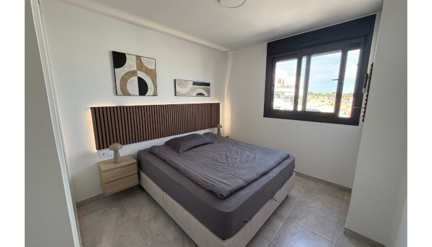 Resale - Apartment - Orihuela Costa - Villamartín