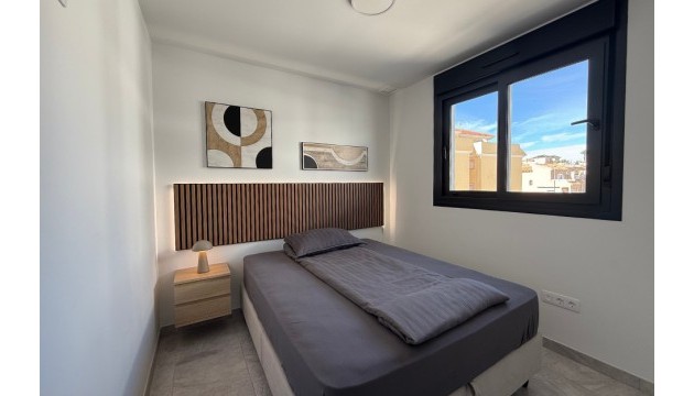 Resale - Apartment - Orihuela Costa - Villamartín