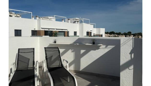Resale - Apartment - Orihuela Costa - Villamartín