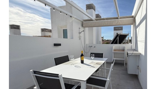 Resale - Apartment - Orihuela Costa - Villamartín