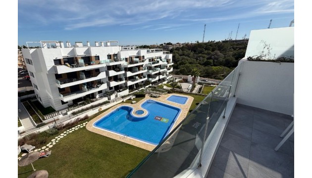 Resale - Apartment - Orihuela Costa - Villamartín