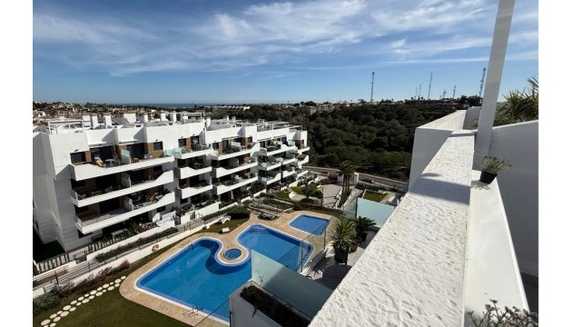 Resale - Apartment - Orihuela Costa - Villamartín