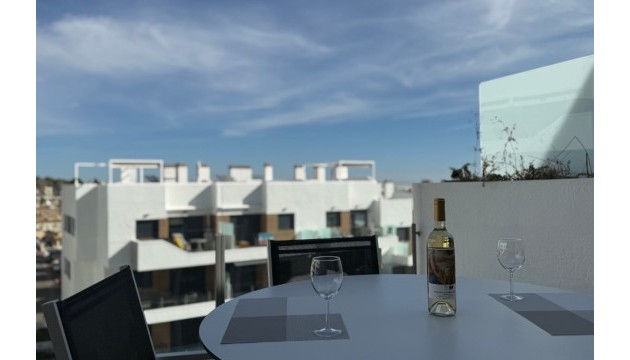 Resale - Apartment - Orihuela Costa - Villamartín