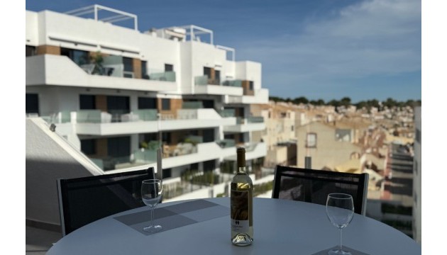 Resale - Apartment - Orihuela Costa - Villamartín